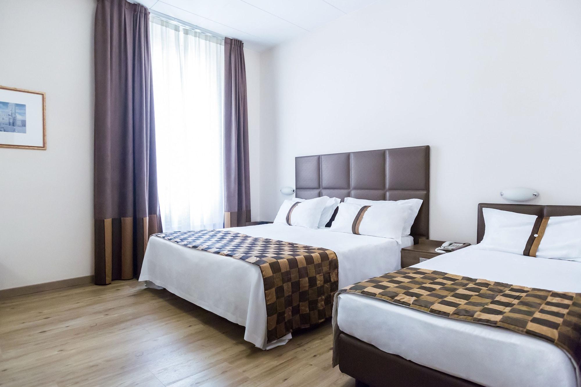 Best Western Hotel Liberta Modena Buitenkant foto