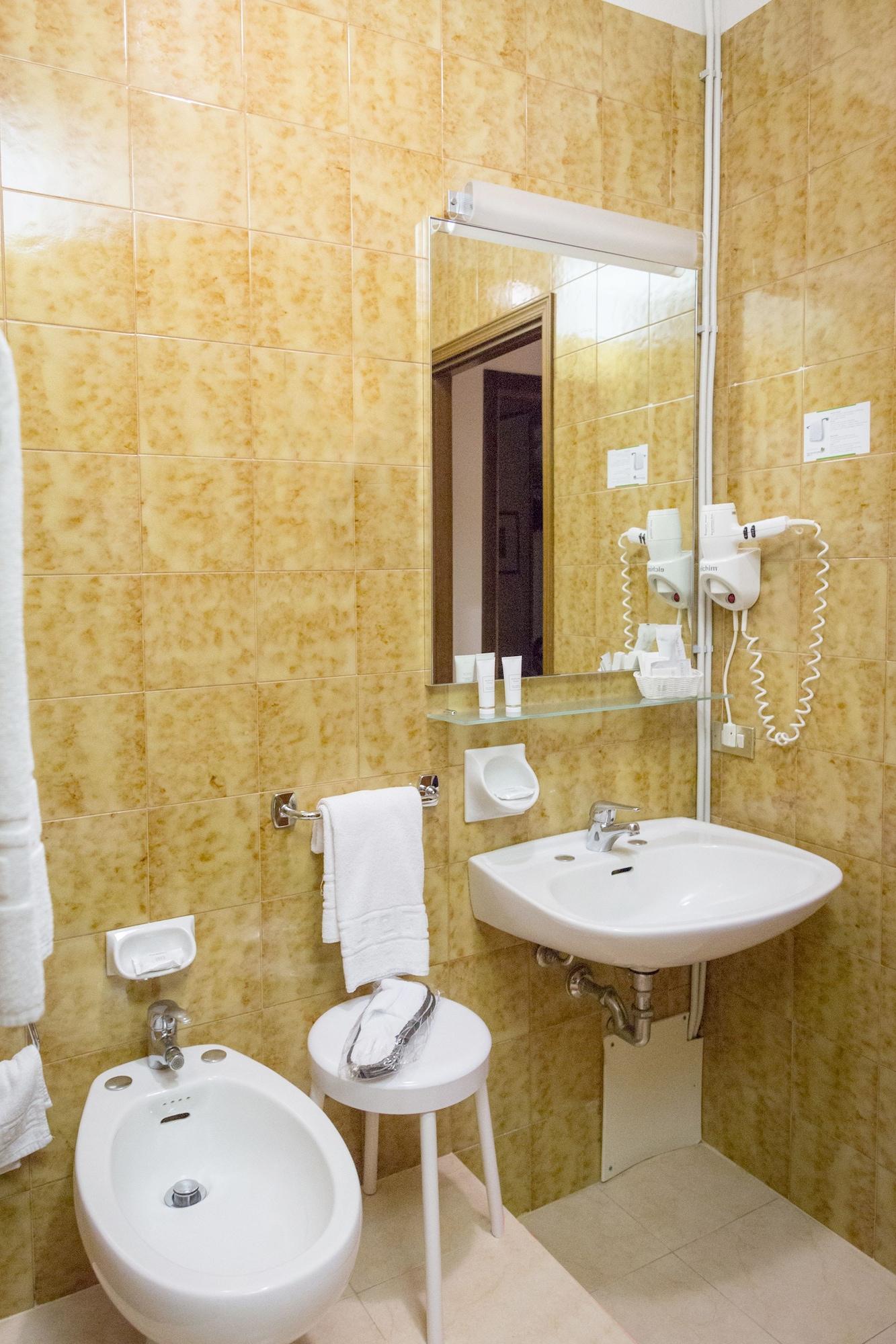 Best Western Hotel Liberta Modena Buitenkant foto