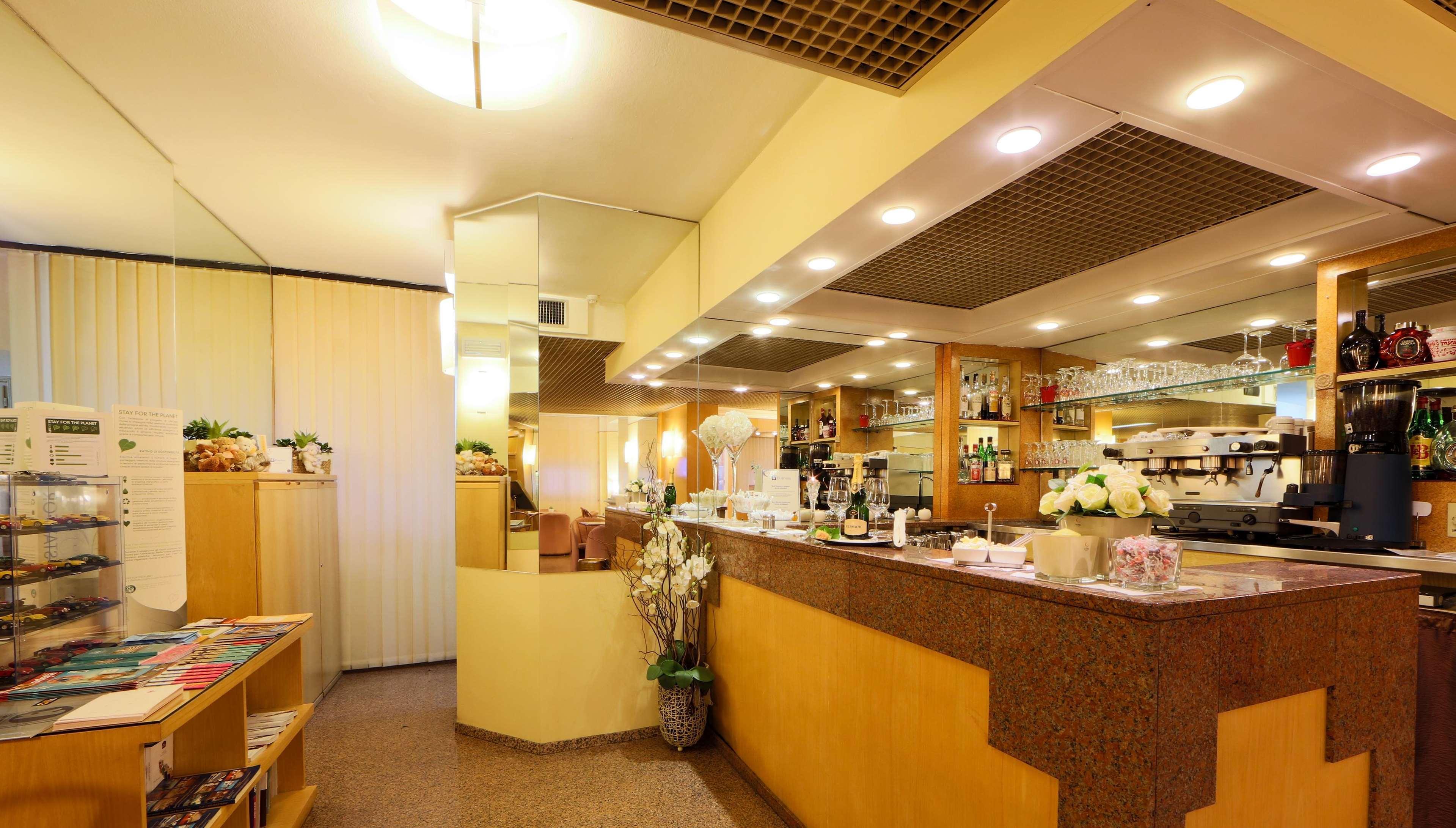 Best Western Hotel Liberta Modena Buitenkant foto