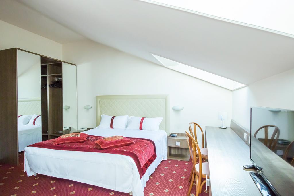 Best Western Hotel Liberta Modena Buitenkant foto