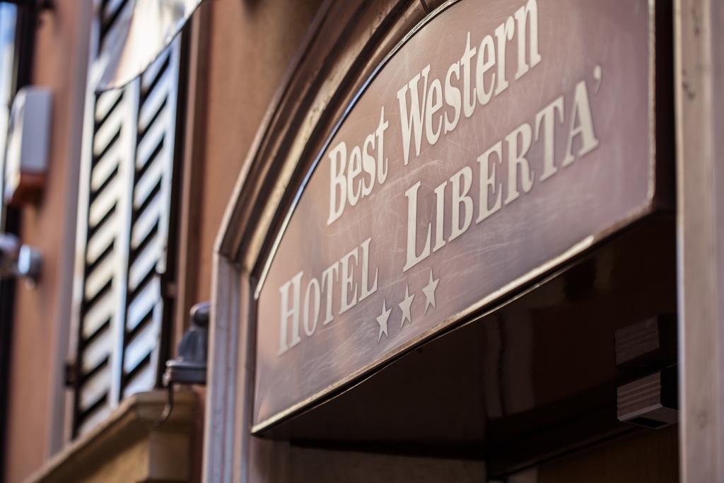 Best Western Hotel Liberta Modena Buitenkant foto