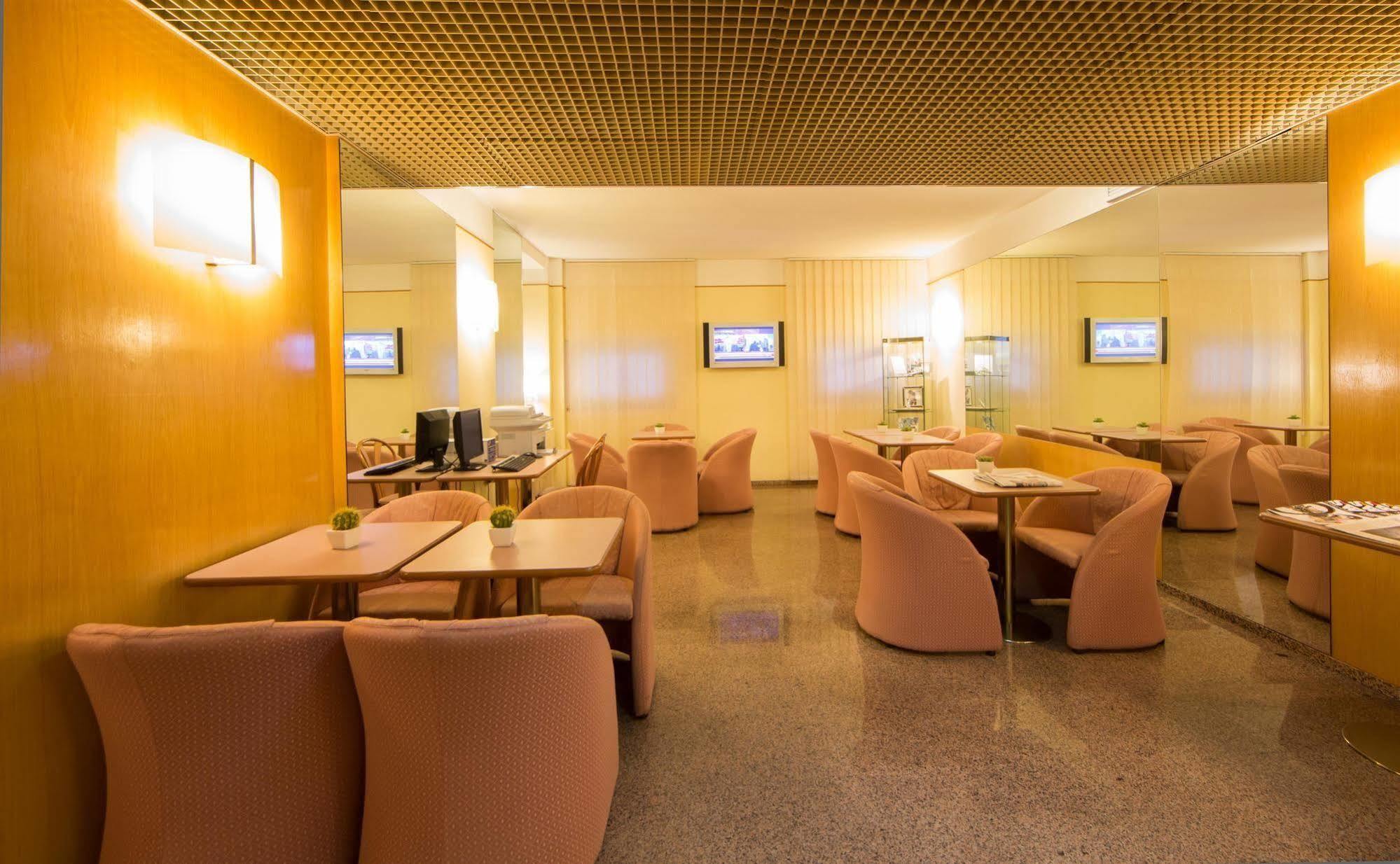 Best Western Hotel Liberta Modena Buitenkant foto