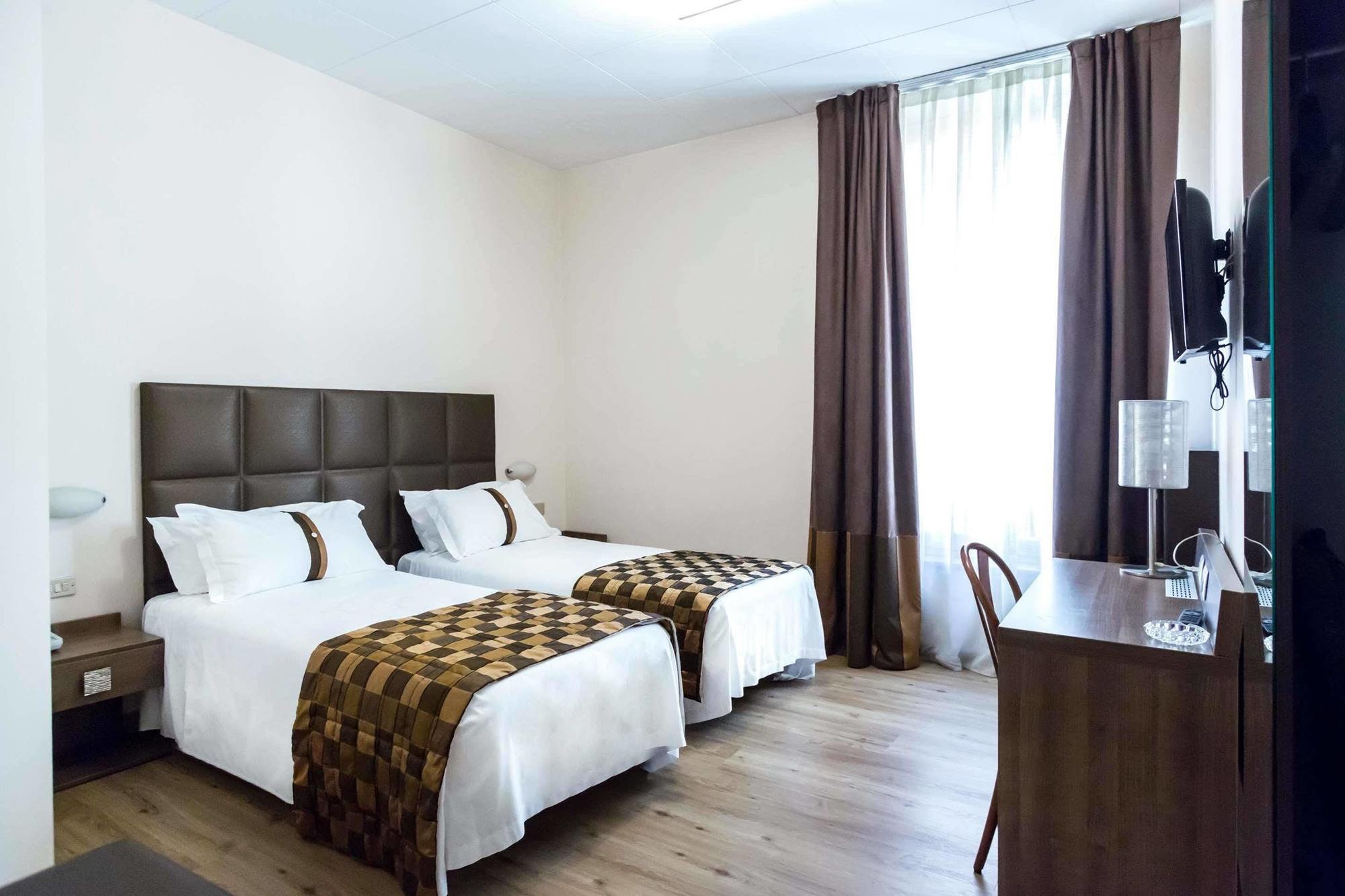 Best Western Hotel Liberta Modena Buitenkant foto