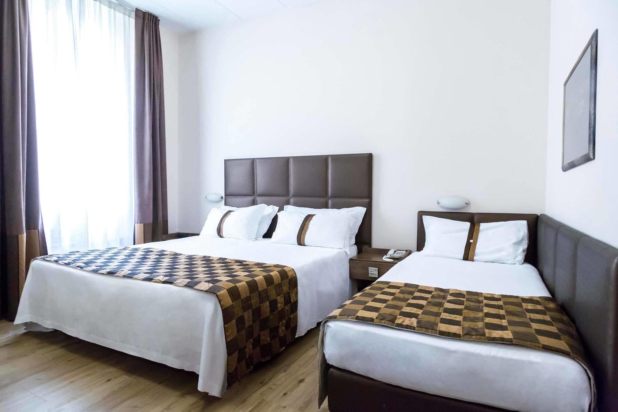 Best Western Hotel Liberta Modena Buitenkant foto