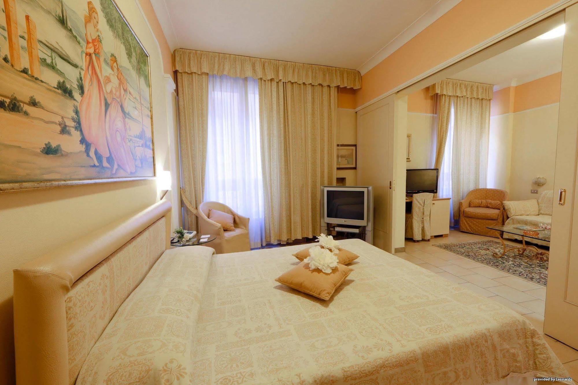Best Western Hotel Liberta Modena Buitenkant foto